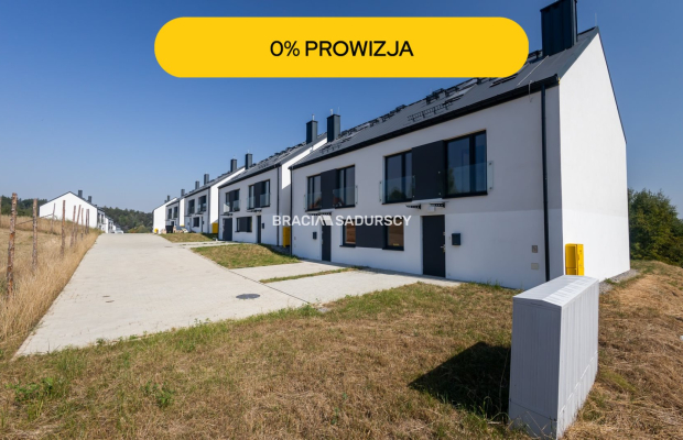 Balice - nowe bliźniaki