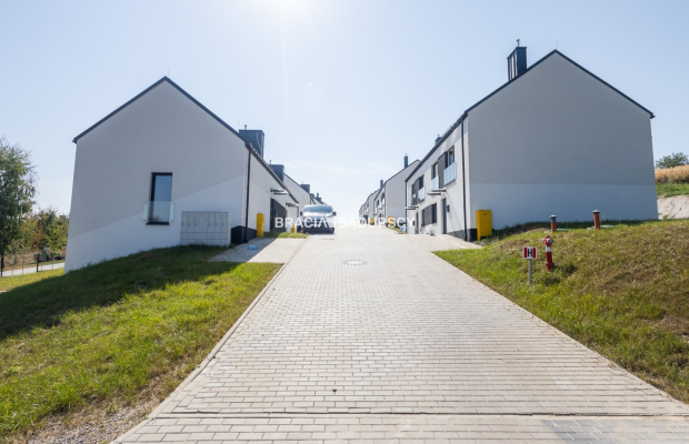 Balice - nowe bliźniaki