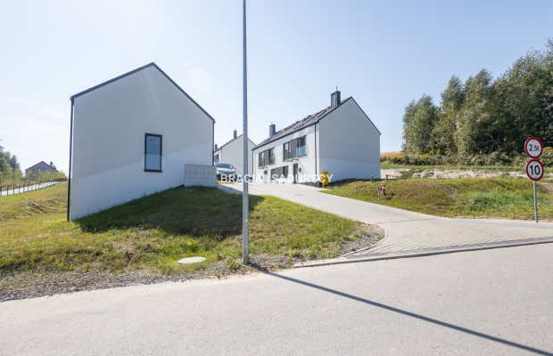 Balice - nowe bliźniaki