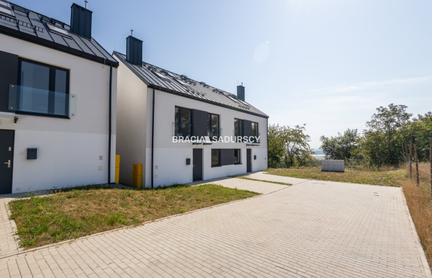 Balice - nowe bliźniaki