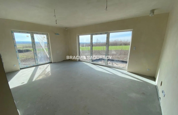 Gotowy Dom Bliźniak 126 m3 WOŁOWICE, Czernichów