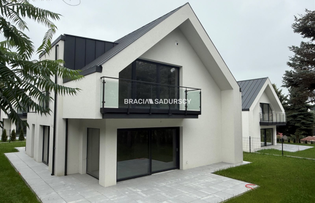 Dom 153 m2 w standardzie PREMIUM + Ogród i Taras 