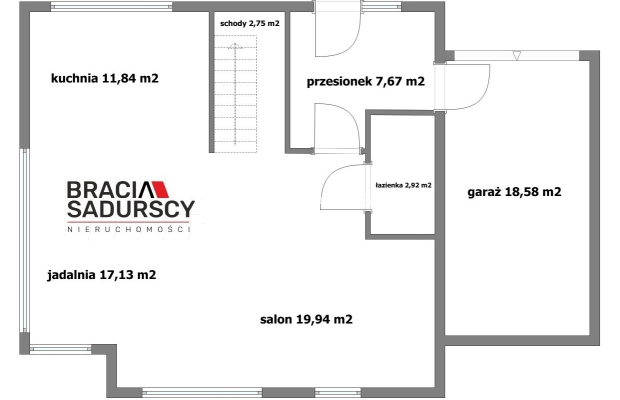 Dom 153 m2 w standardzie PREMIUM + Ogród i Taras 