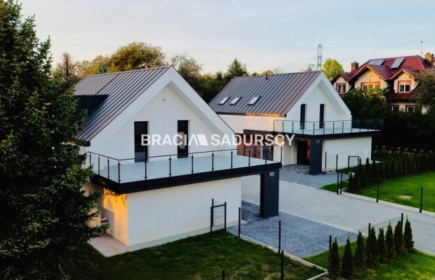 Dom 153 m2 w standardzie PREMIUM + Ogród i Taras 