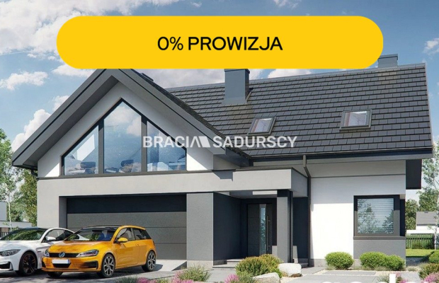 Bieżanów-Prokocim- nowe domy wolnostojące