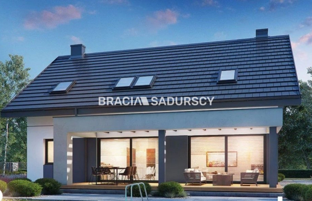 Bieżanów-Prokocim- nowe domy wolnostojące