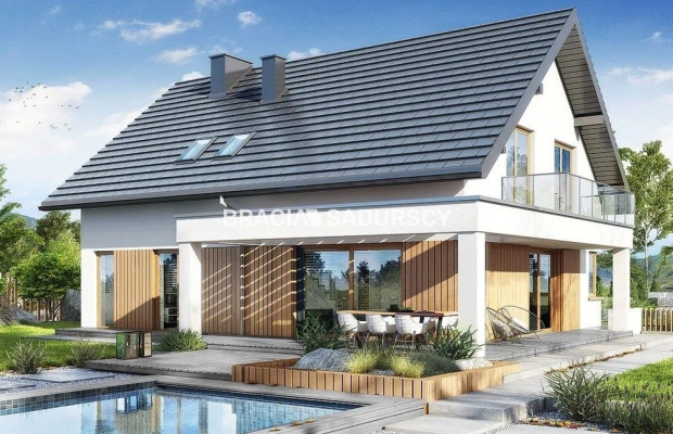 Bieżanów-Prokocim- nowe domy wolnostojące