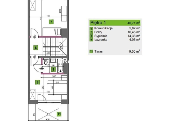 PRZEDSPRZEDAŻ: Parkowe Kliny, Kraków.