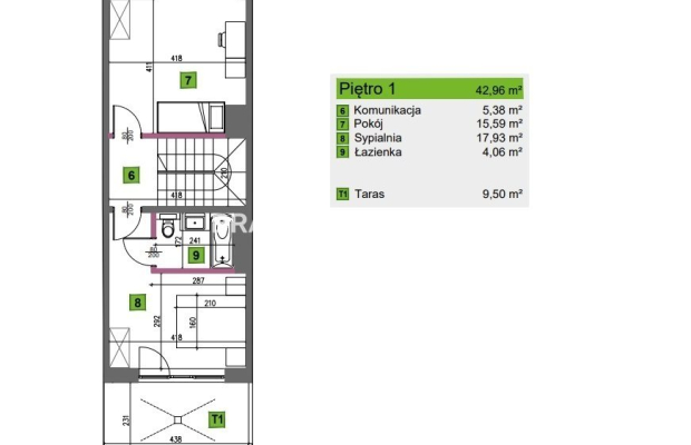 PRZEDSPRZEDAŻ: Parkowe Kliny, Kraków.