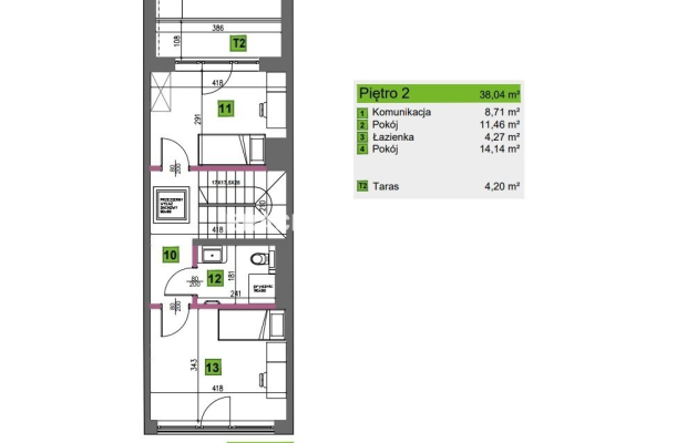 PRZEDSPRZEDAŻ: Parkowe Kliny, Kraków.