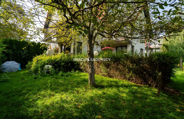 Dom 530m2 /9 lokali Bronowice Małe, Dochód pasywny