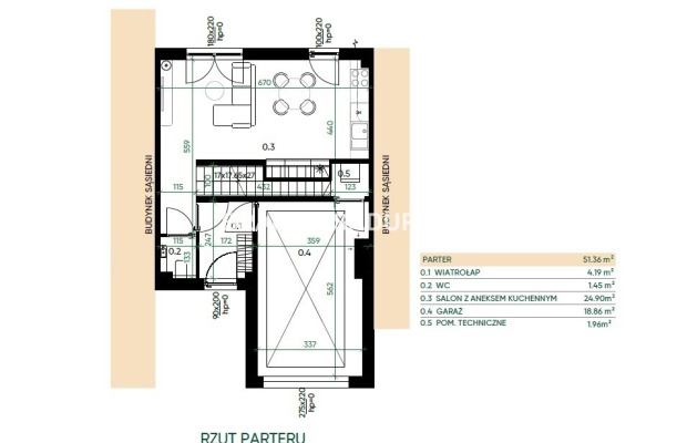 Nowoczesne Domy na Klinach w Krakowie! 0% prowizji