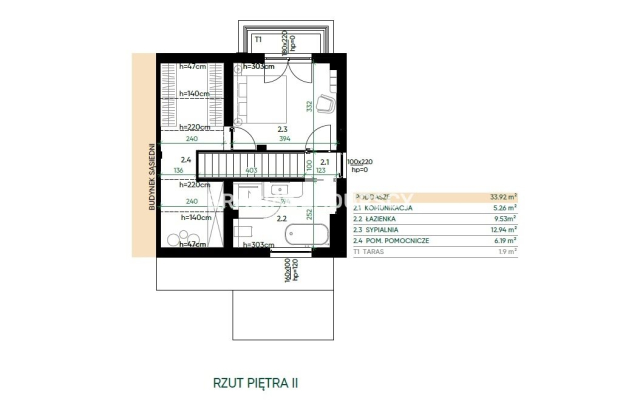 Nowoczesne Domy na Klinach w Krakowie! 0% prowizji