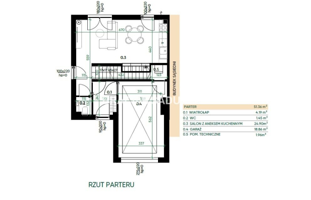 Nowoczesne Domy na Klinach w Krakowie! 0% prowizji