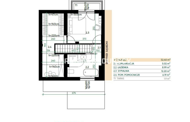 Nowoczesne Domy na Klinach w Krakowie! 0% prowizji