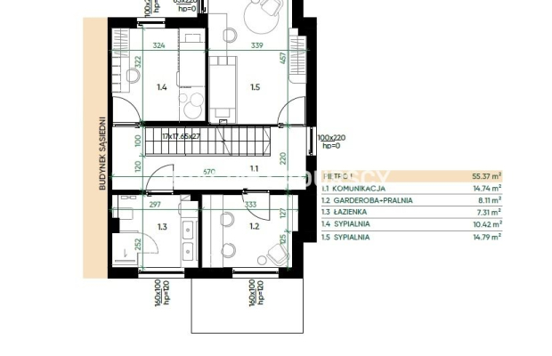 Nowoczesne Domy na Klinach w Krakowie! 0% prowizji