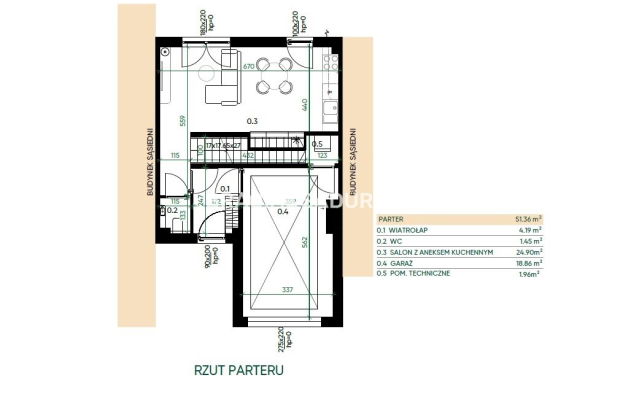 Nowoczesne Domy na Klinach w Krakowie! 0% prowizji