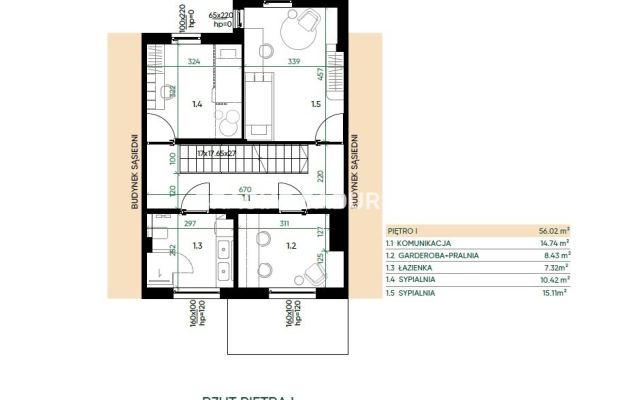 Nowoczesne Domy na Klinach w Krakowie! 0% prowizji
