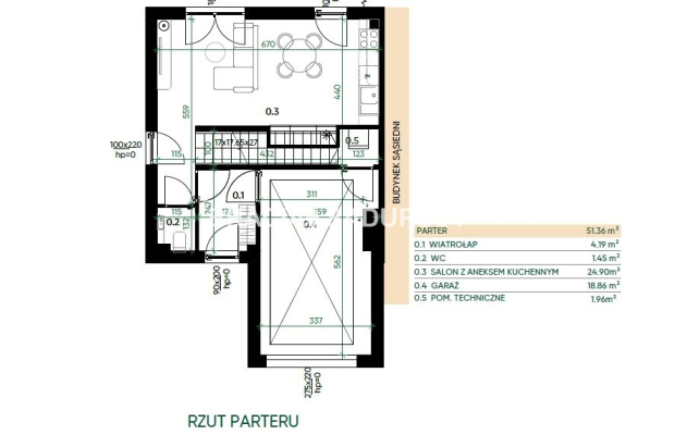 Nowoczesne Domy na Klinach w Krakowie! 0% prowizji