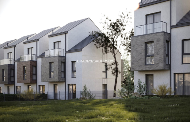 Nowoczesne Domy na Klinach w Krakowie! 0% prowizji