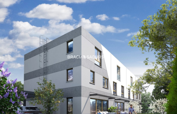 Nowoczesny, energooszczędny dom – Wola Duchacka! 