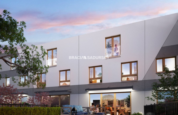 Nowoczesny, energooszczędny dom – Wola Duchacka! 