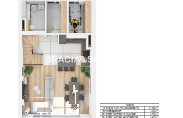 Nowoczesny, energooszczędny dom – Wola Duchacka! 