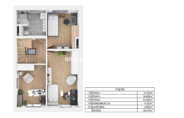Nowoczesny, energooszczędny dom – Wola Duchacka! 