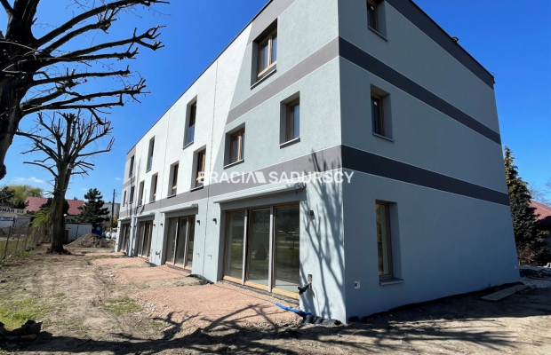 Nowoczesny, energooszczędny dom – Wola Duchacka! 