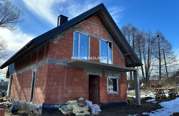 Dom w miejscowości Grojec,rynek pierwotny.