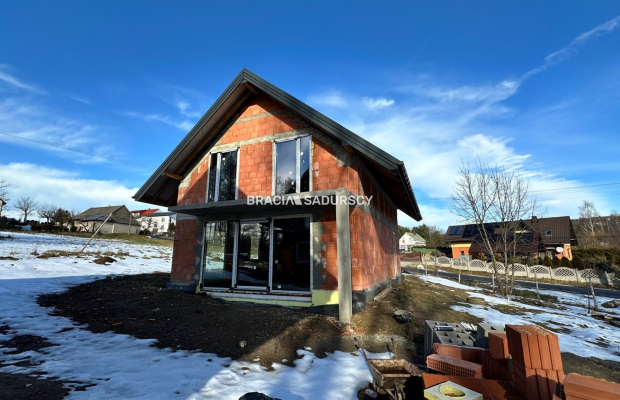 Dom w miejscowości Grojec,rynek pierwotny.