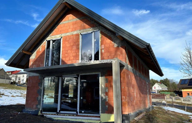 Dom w miejscowości Grojec,rynek pierwotny.