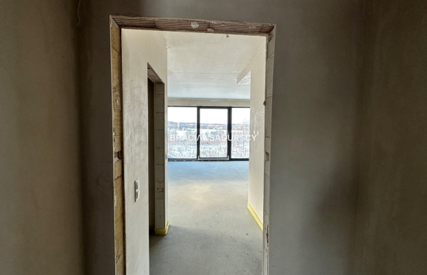 Nowoczesny bliźniak z garażem i działką 7ar