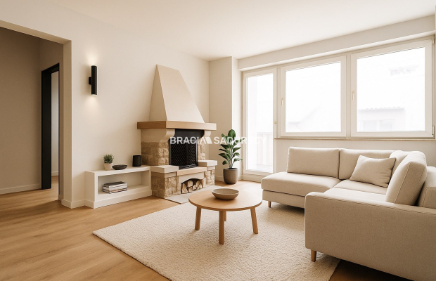 Skawina po remoncie, 4 kondygnacje/osobna klatka