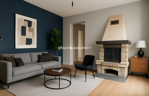 Skawina po remoncie, 4 kondygnacje/osobna klatka