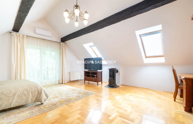 Atrakcyjna Willa w Libertowie blisko Zakopianki!