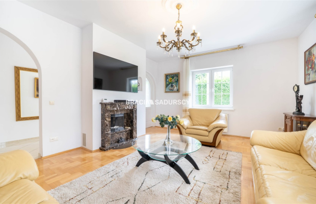 Atrakcyjna Willa w Libertowie blisko Zakopianki!