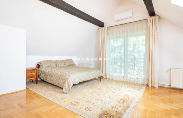 Atrakcyjna Willa w Libertowie blisko Zakopianki!