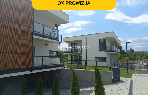 Nowoczesny dom w zielonej okolicy 144m2 
