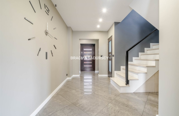 Dom jednorodzinny 138 m² – piękna działka 18 a