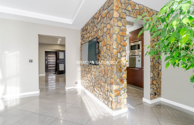 Dom jednorodzinny 138 m² – piękna działka 18 a