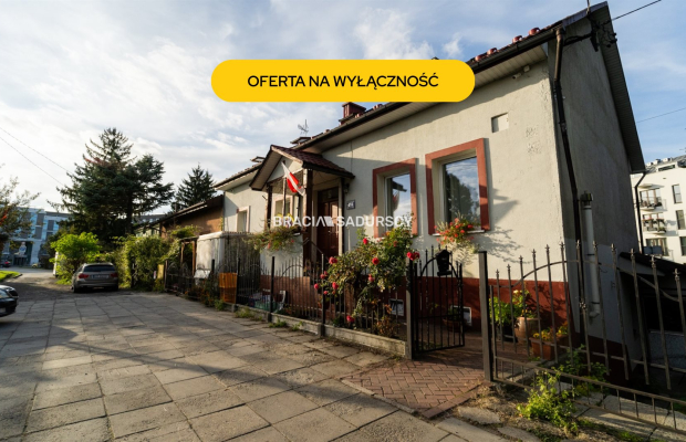 4,6 ar działki + 270 m² – szansa dla inwestorów