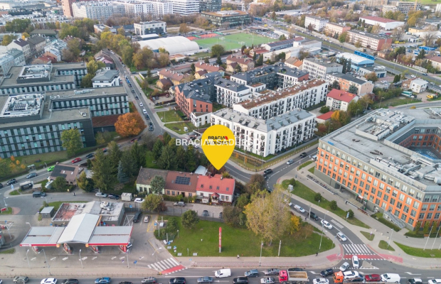 4,6 ar działki + 270 m² – szansa dla inwestorów