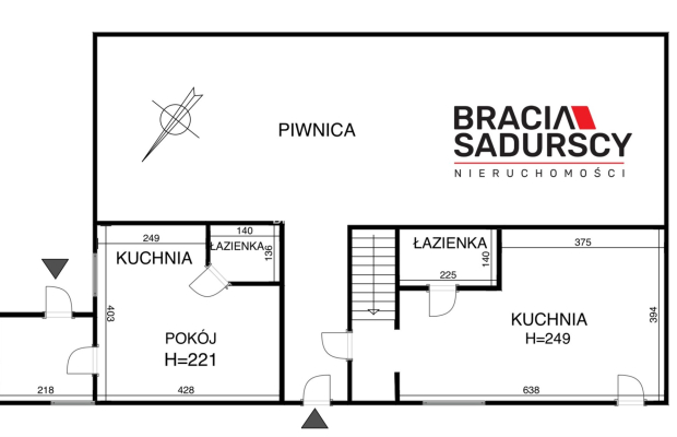 4,6 ar działki + 270 m² – szansa dla inwestorów