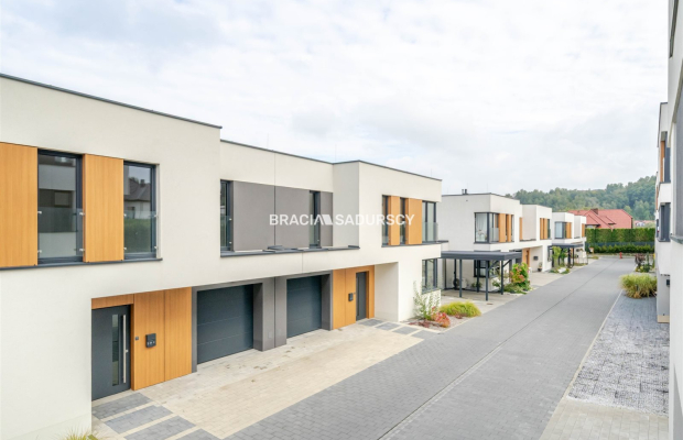 Twój dom w ciszy – 15 minut od Krakowa!