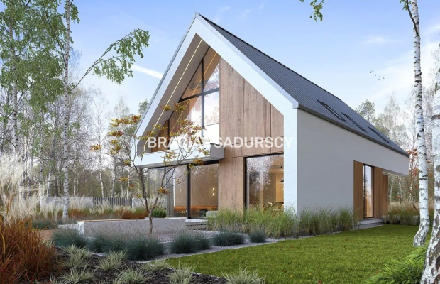 Dom 160m z Tarasem,Szczodrkowice-Skała 11 arów