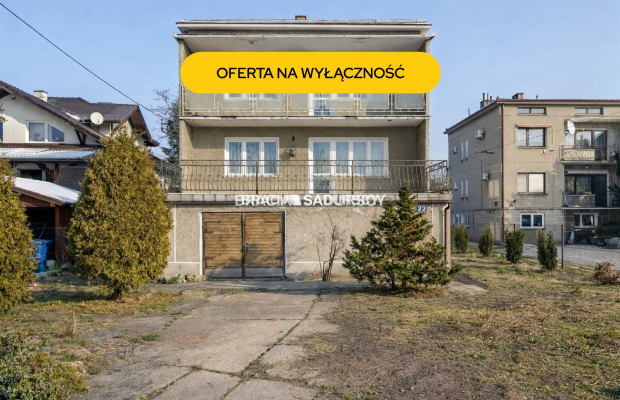 Dom wolnostojący / Niepołomice 