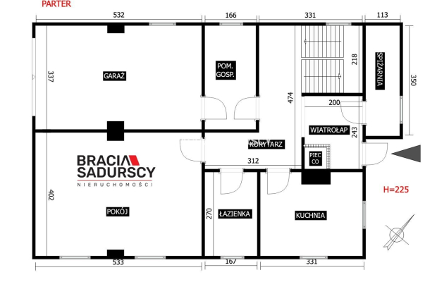 Dom wolnostojący / Niepołomice 