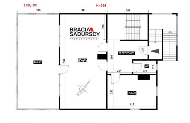 Dom wolnostojący / Niepołomice 