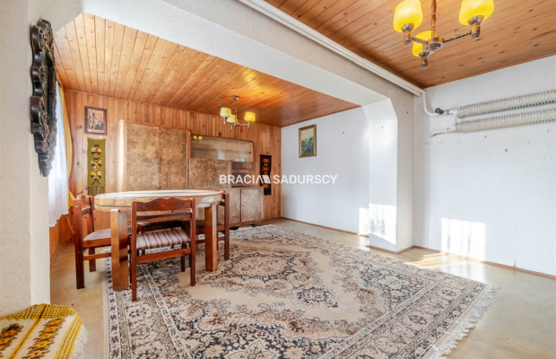 Dom wolnostojący / Niepołomice 